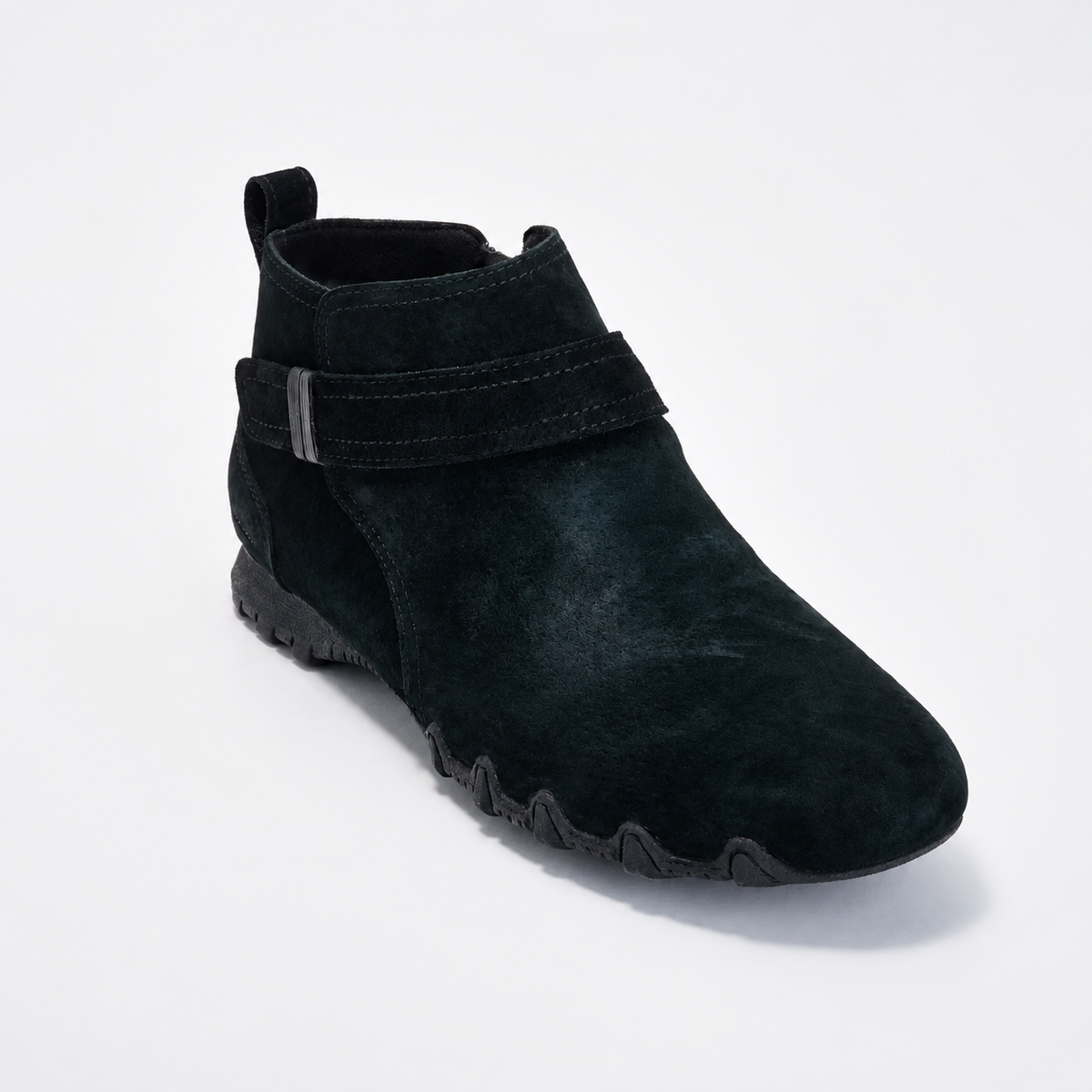 Women's Soft Suede Comfort Ankle Boots