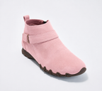 Women's Soft Suede Comfort Ankle Boots