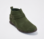 Women's Soft Suede Comfort Ankle Boots