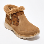 Women's Cozy Fur-Lined Anti-Slip Winter Ankle Boots