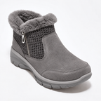 Women's Cozy Fur-Lined Anti-Slip Winter Ankle Boots